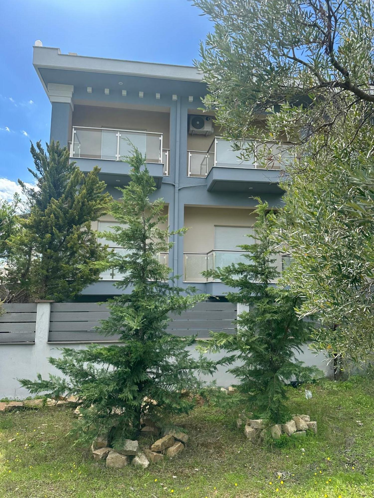 Villa Spartandom Gerakini Exterior photo
