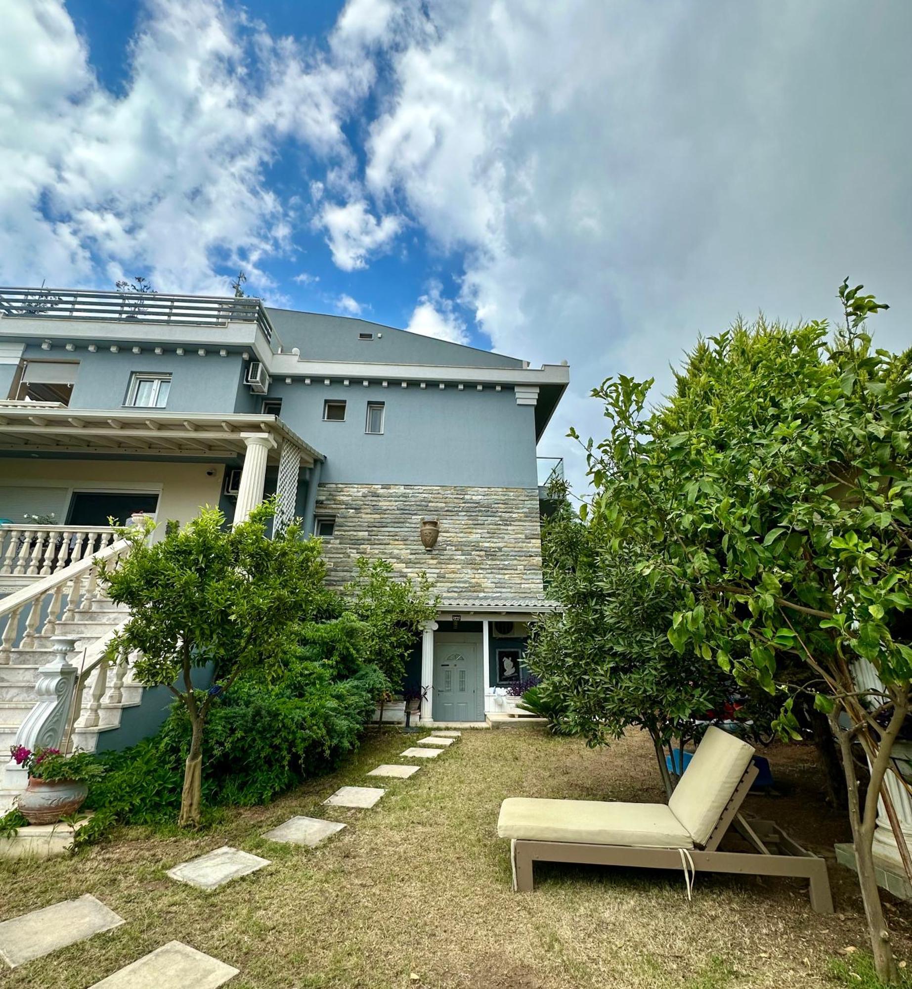 Villa Spartandom Gerakini Exterior photo