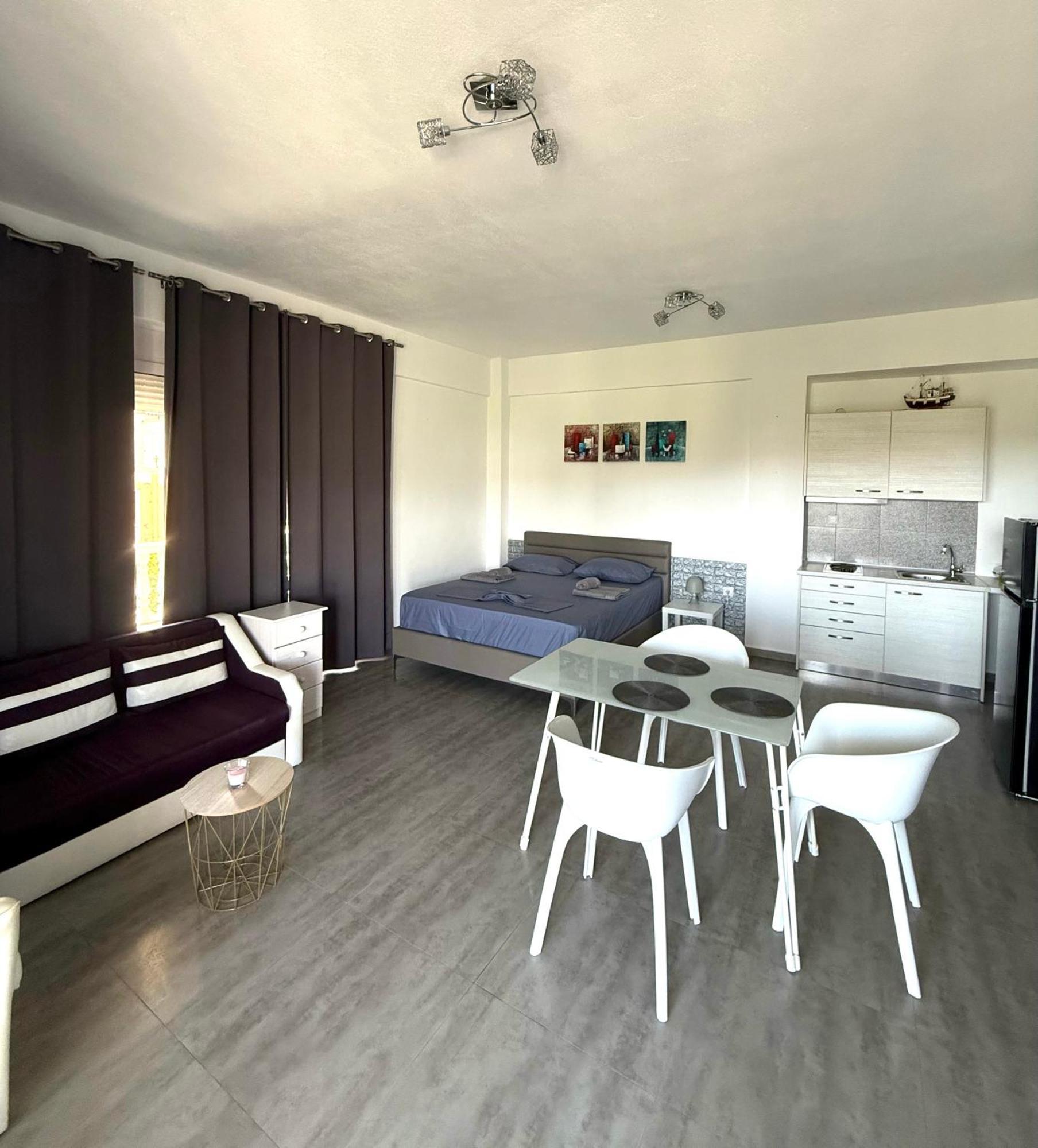 Villa Spartandom Gerakini Room photo