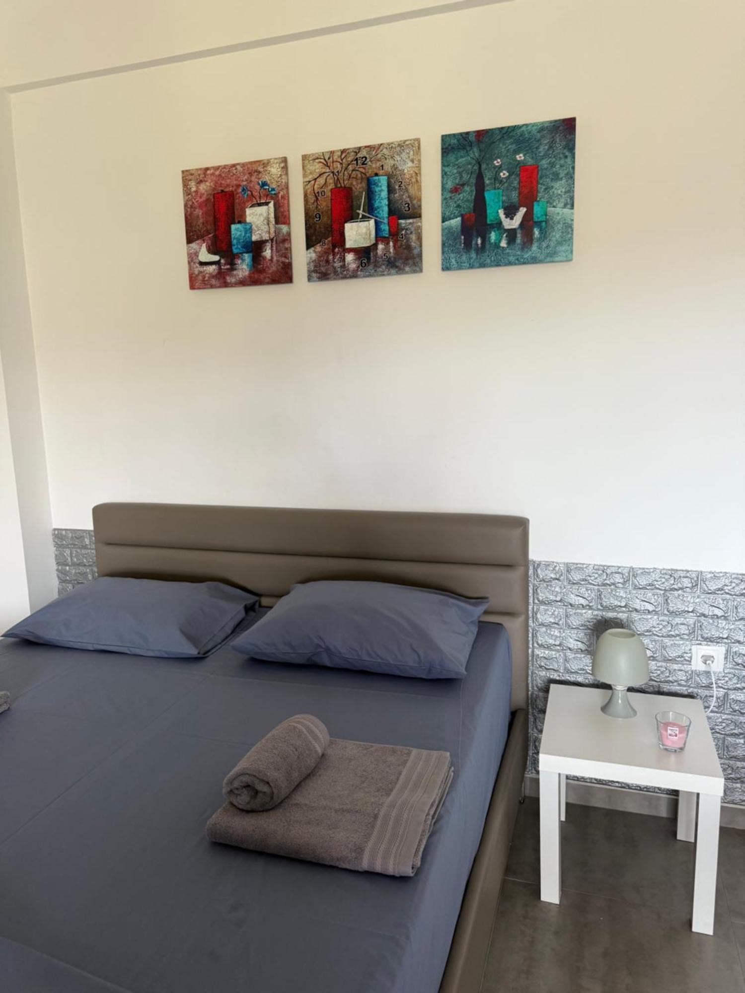 Villa Spartandom Gerakini Room photo