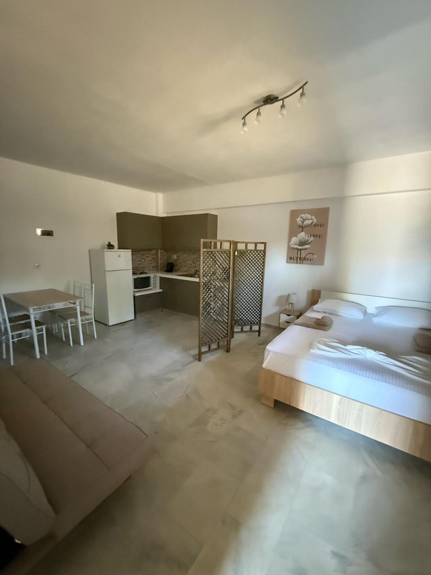 Villa Spartandom Gerakini Room photo
