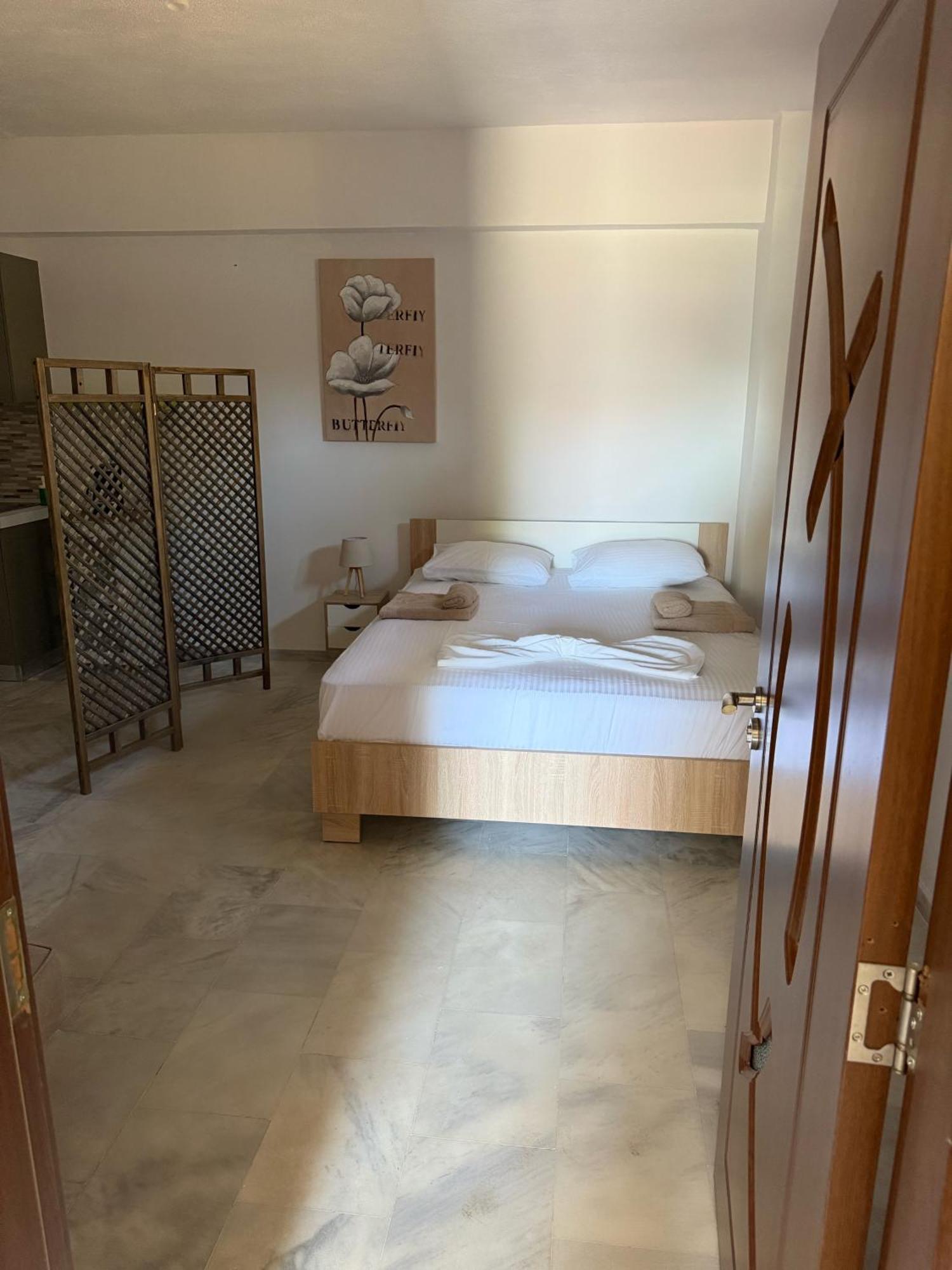Villa Spartandom Gerakini Room photo
