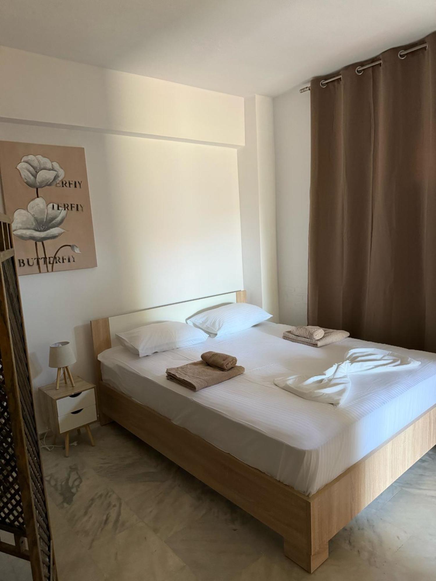 Villa Spartandom Gerakini Room photo